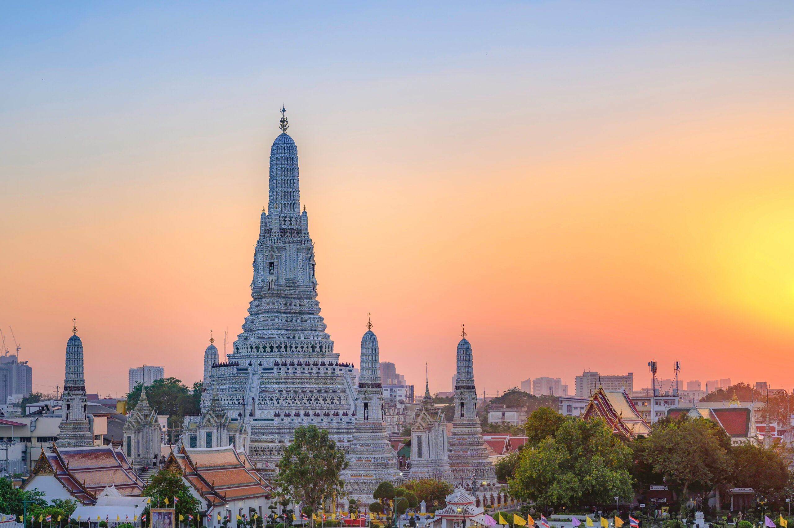 【2026】タイ駐在の資産運用の極意│非居住者の制約から税制・出口戦略まで駐在員向けにプロが解説